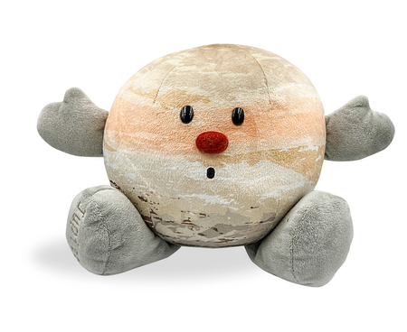 Planet Jupiter Cuddly Toy - Celestial Buddies