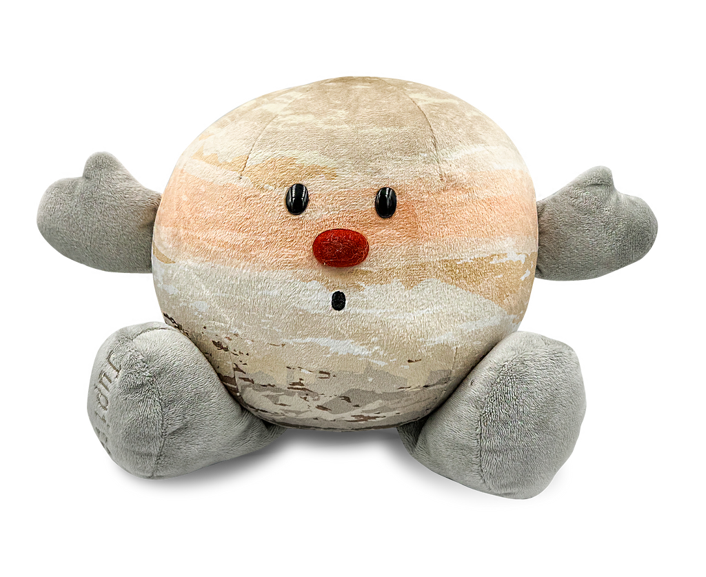 Planet Jupiter Plush Toy - Celestial Buddies