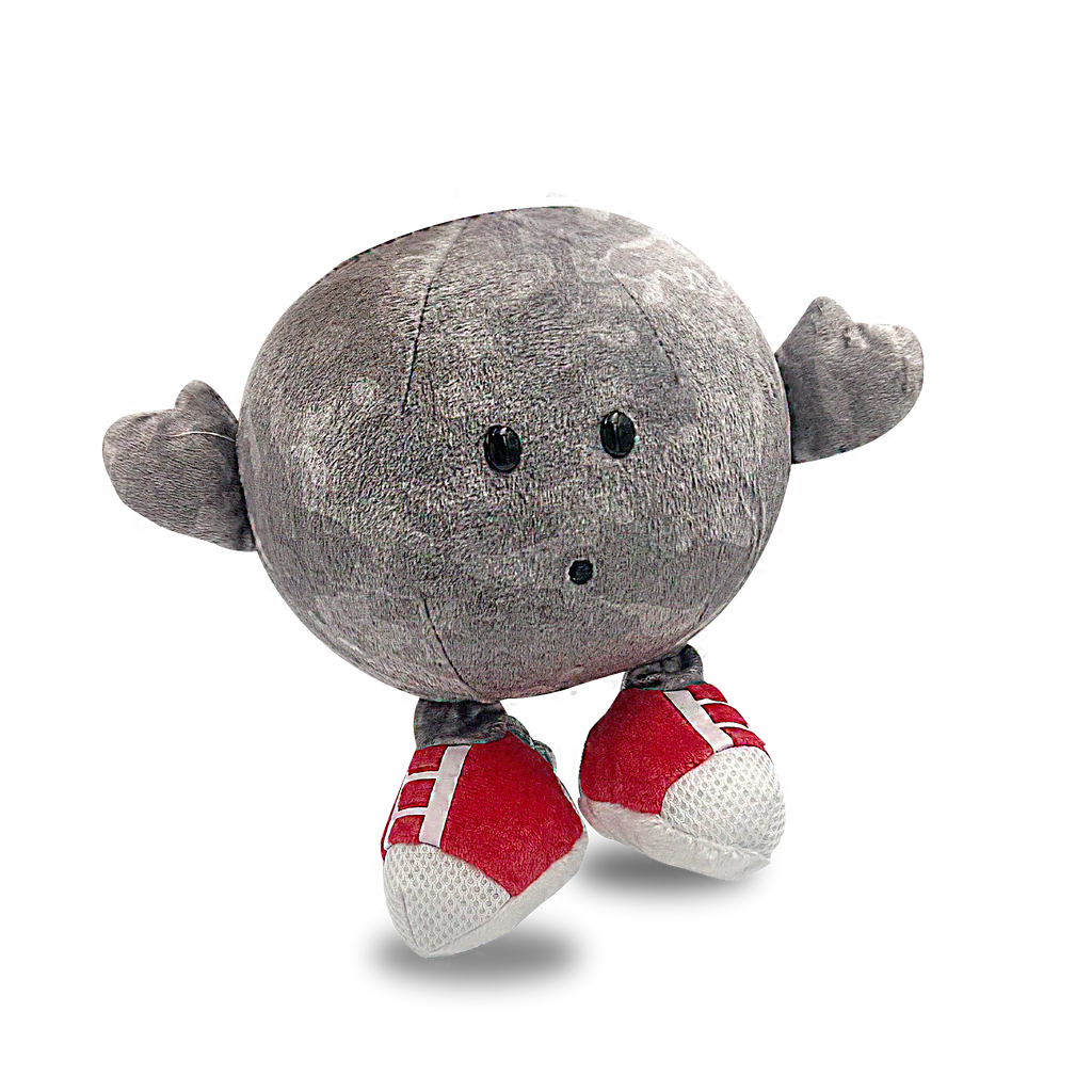 Planet Mercury soft toy - Celestial Buddies