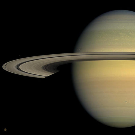 Celestial Buddies Saturn
