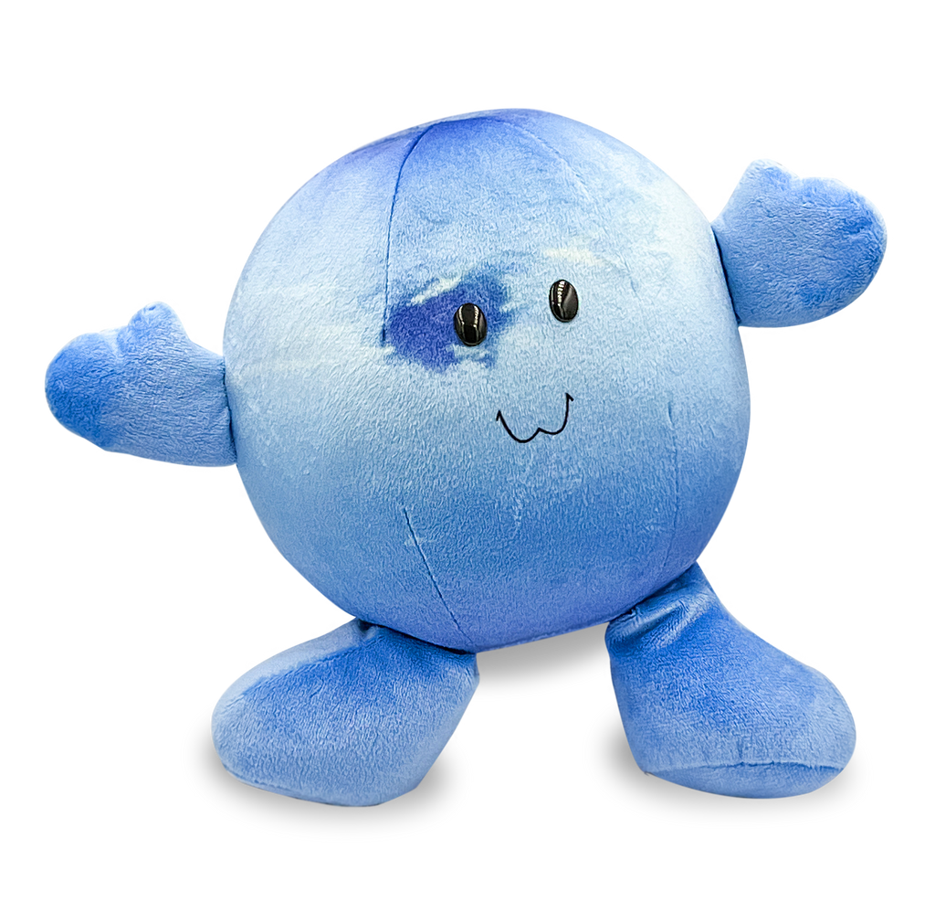 Planet Neptune Soft Toy - Celestial Buddies