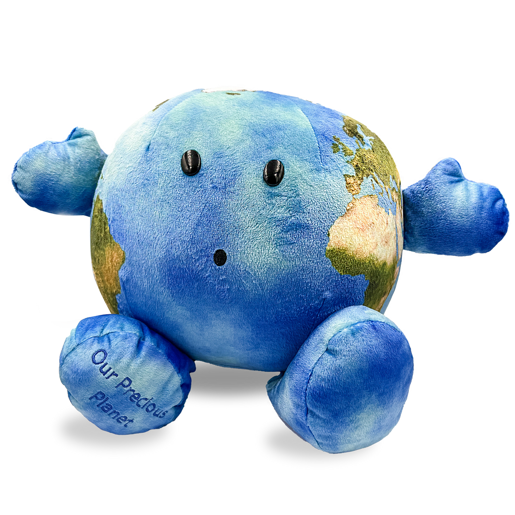 Our Precious Planet Earth Soft Toy - Celestial Buddies