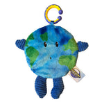 Load image into Gallery viewer, Crunch Bunch Earth Sensory Baby Toy
