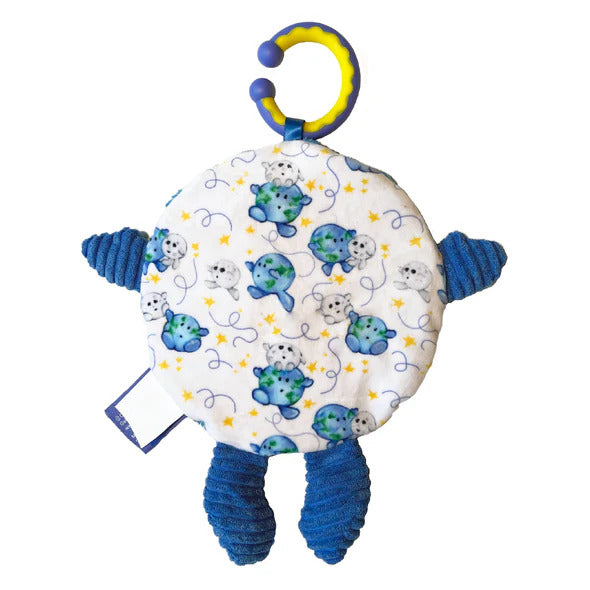 Crunch Bunch Earth Sensory Baby Toy