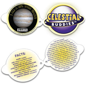 Celestial Buddies Jupiter