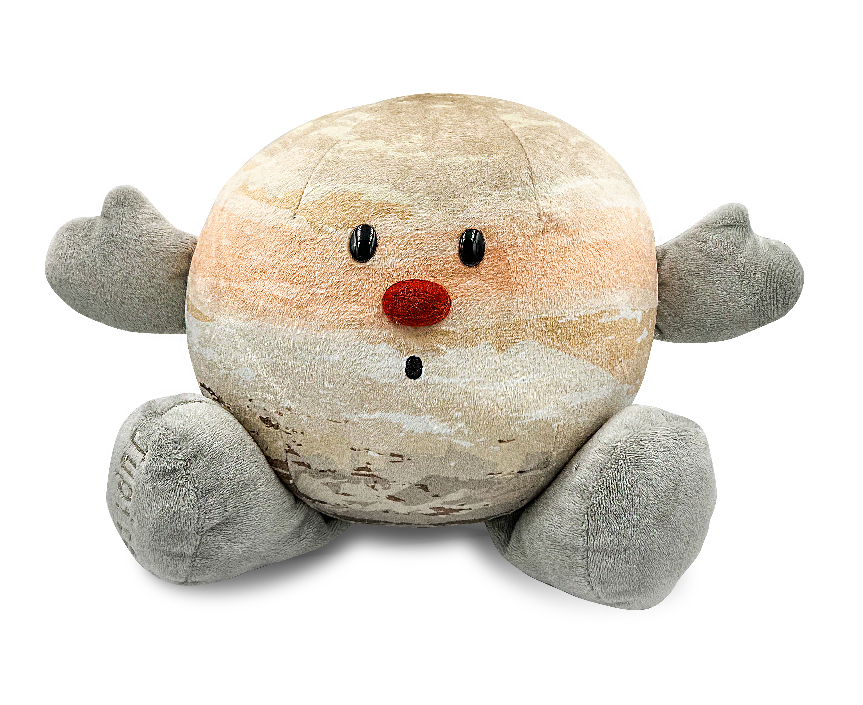 Planet Jupiter Plush Toy - Celestial Buddies