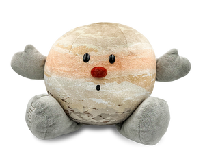 Planet Jupiter Plush Toy - Celestial Buddies