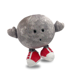 Load image into Gallery viewer, Planet Mercury soft toy - Celestial Buddies
