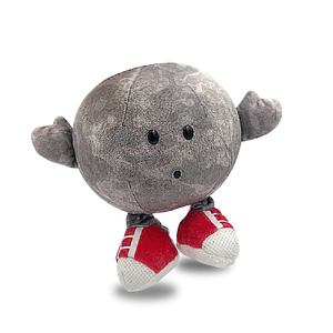 Planet Mercury soft toy - Celestial Buddies