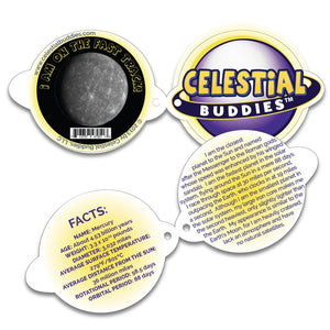 Celestial Buddies Mercury