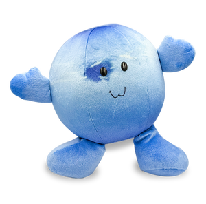 Planet Neptune Soft Toy - Celestial Buddies