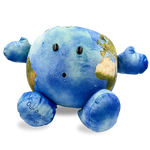 Load image into Gallery viewer, Our Precious Planet Earth Soft Toy - Celestial Buddies
