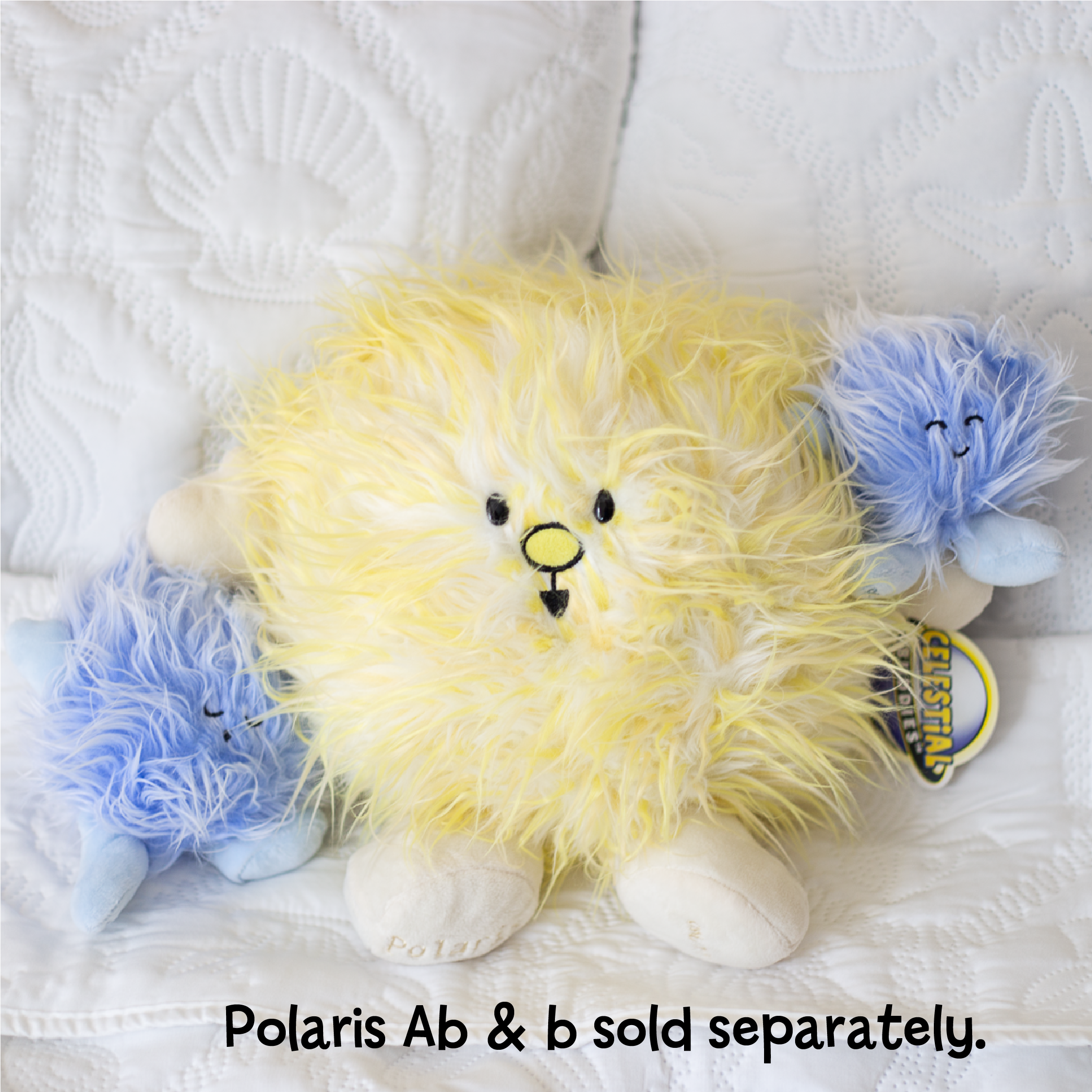 Celestial Buddies Polaris