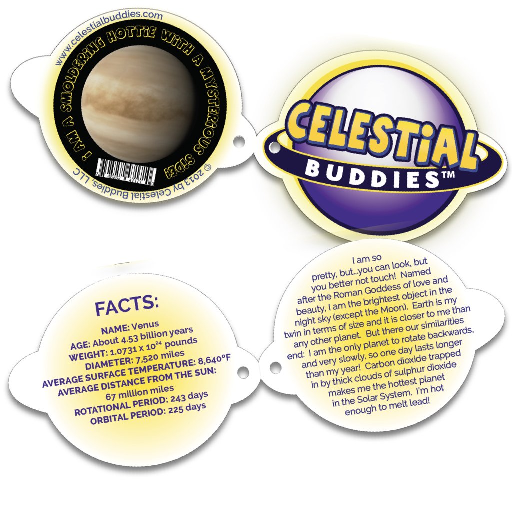 Celestial Buddies Venus